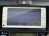 嬉しい装備です♪ワンセグTV・Bluetoothオーディオに対応しています!!