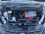 【エンジン・モータールーム】e-POWERはモーターで走行・エンジンで充電
