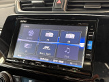 音楽ソースは、CD/DVD/SD/USB/サウンドコンテナ/TV/Bluetoothに対応しております、CDの自動録音機能やスマホ連携で快適ドライブが可能です