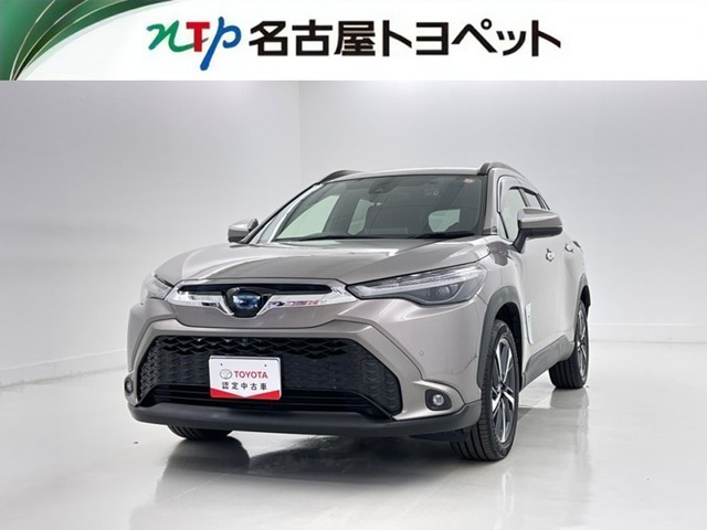カローラクロス 1.8 ハイブリッド Z E-Four 4WD 