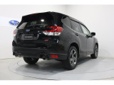 フォレスター 1.8 STI スポーツ 4WD 