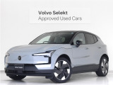 2026年モデル『EX30 Ultra Single Motor Extended Range』電気自動車 パノラマガラスルーフ Google搭載 前後純正ドラレコ harman/kardon