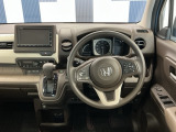 運転しやすいインパネ周りです!見やすいレイアウトで快適なドライブをサポートします!