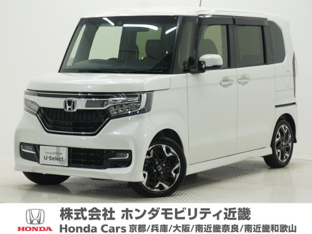 N-BOX G L ターボ ホンダセンシング 