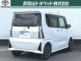 タントカスタム RS リミテッド 