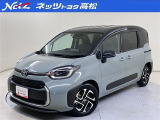 シエンタZ(5人乗り)が入荷しました。内外装とてもきれいなお車で人気色アーバンカーキになります。