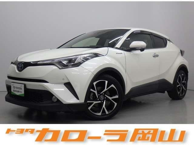 C-HR ハイブリッド 1.8 G LED エディション