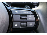 安全運転支援システムHonda SENSINGを搭載。衝突軽減ブレーキや、誤発進抑制機能、アダプティブクルーズコントロール、車線維持など複数の先進技術で安心・快適なドライブをサポートします。