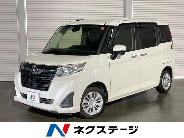 ルーミー 1.0 G S 