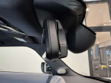 ルームミラー内蔵ETC車載器(自動防眩付)後続からの光が一定以上になると自動で眩しさを緩和します。