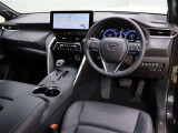 見通しのよいすっきりとした視界で、誰でも運転しやすいです。運転のしやすさは疲れにくさにも繋がりますよ♪