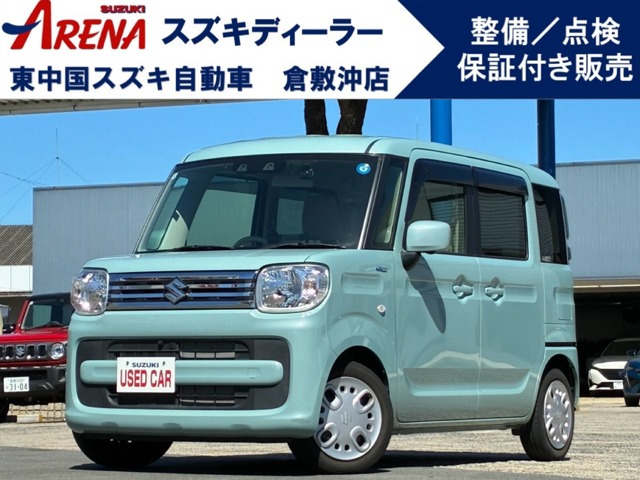スペーシア ハイブリッド(HYBRID)  X 