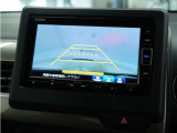 ◆バックカメラ◆リバースにするだけで映ります、後方の安全確認や、狭い駐車場での車庫入れ、雨の日や夜間など視界の悪い時に便利です!安全にバックする為には欠かせない装備です。