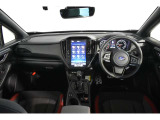 ◆シンプルで機能的な運転席まわり◆「車を操作する」ことを重視したインテリア◆SUBARUはヒトとクルマの一体感で安全へとつながる【0次安全】の設計です。◆