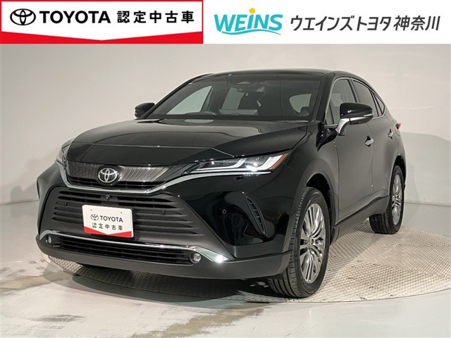 ハリアー 2.0 Z レザーパッケージ 