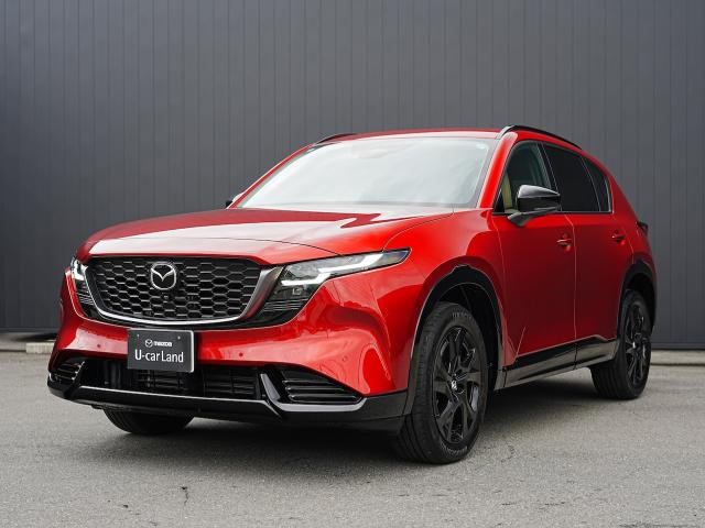CX-5 2.5 L 