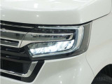 ◆LEDヘッドライト◆LEDライトは、明るく視認性が良く、省エネで環境にもやさしいヘッドライトです!