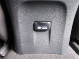非常時やキャンプなどに役立つAC100Vコンセント付き