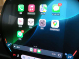 【アップルカープレイ】iPhoneグーグルマップなどを画面に表示します!
