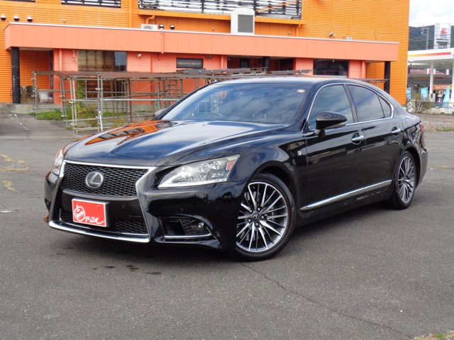 LS 460 Fスポーツ 