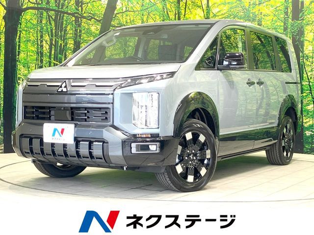 デリカD:5 2.2 P 4WD 