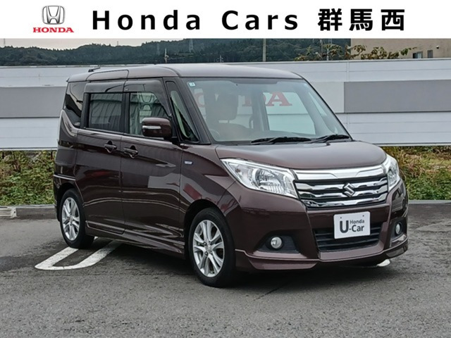 ソリオ 1.2 ハイブリッド(HYBRID) MZ デュアルカメラブレーキサポート 4WD