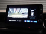 ◆バックカメラ◆リバースにするだけで映ります、後方の安全確認や、狭い駐車場での車庫入れ、雨の日や夜間など視界の悪い時に便利です!安全にバックする為には欠かせない装備です。