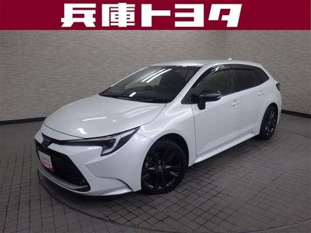カローラツーリング 1.8 ハイブリッド W×B 