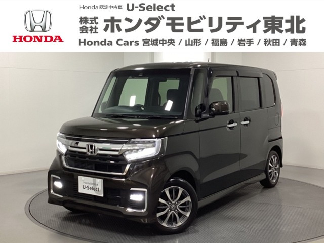 N-BOXカスタム L 