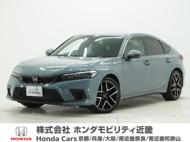 シビック 1.5 LX