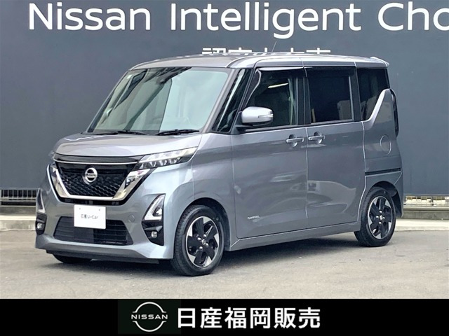 ルークス ハイウェイスター X