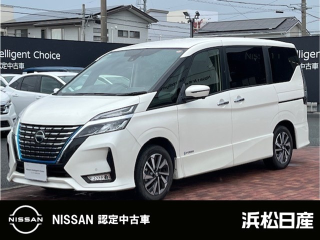 セレナ 1.2 e-POWER ハイウェイスターV 