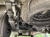 お車を安心してお乗りいただく為には、足回りの定期点検が欠かせません。サービスサポート(有償保証)では無料点検もご提供しており、安心のカーライフをお過ごしいただけるサポート体制が整っています。