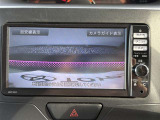 車庫入れの頼もしい味方!バックモニター付いています!