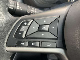 ◆◆◆ステアリングスイッチです。ナビのオーディオコントロールが手元で行えます