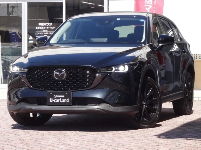 CX-5  2.2 XD ブラックトーンエディション ディーゼルターボ 4WD