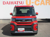 タント ファンクロス ターボ 