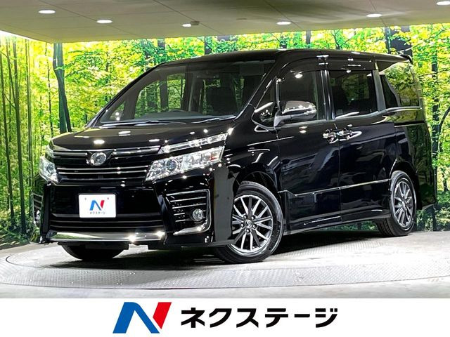 ヴォクシー 2.0 ZS 煌 