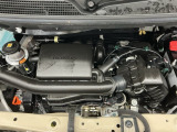 技術が詰まったエンジンルームもご覧の通りピカピカにクリーニング済みです。