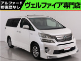 トヨタ ヴェルファイアハイブリッド 2.4 ZR Gエディション 4WD