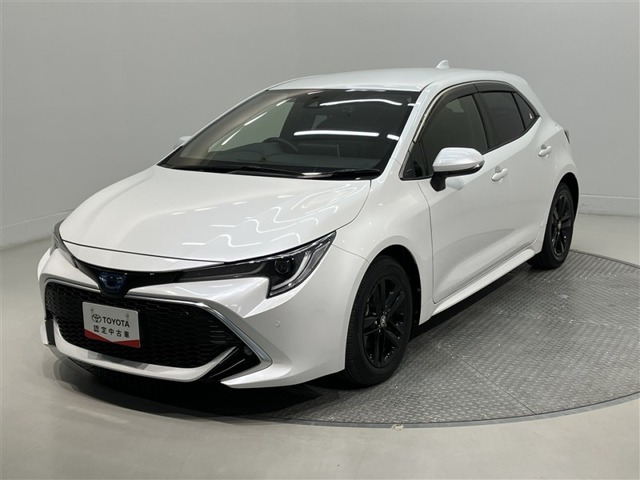 カローラスポーツ 1.8 ハイブリッド G スタイルパッケージ