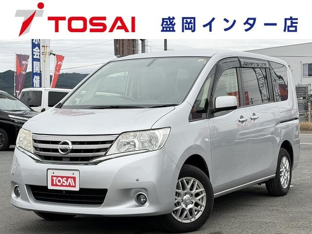 セレナ 2.0 20X 4WD 