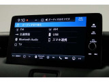 ナビゲーションももちろん装備☆多彩な機能で快適ドライブをアシスト☆オーディオ機能も充実していますね☆