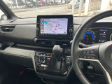 ステアリングスイッチ&9ワイドナビTV(DVD再生・ブルートゥース・ミュージックサーバ・USB接続)