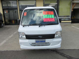 サンバートラック TB 4WD