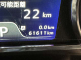写真撮影時の走行距離です。店舗間の移動などで走行距離が伸びている場合があります。