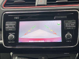 【バックモニター】駐車するとき、後ろのスペースがどれくらいあるかわからず、うまく停められない・・なんてことを防ぐ、バックカメラを装備!