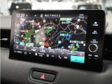 ◆Honda CONNECTディスプレー◆さらに便利が広がったナビ。 指先からあらゆる情報にアクセス。機能は増えても快適な操作性はそのままです。