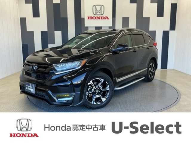 CR-V 1.5 EX マスターピース