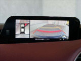 360&deg;モニター付きで駐車が苦手な方もとっても安心!パーキングセンサー付きで安心度アップ!